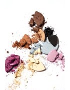 NOBEA Day-to-Day Mono Eyeshadow сенки за очи с матиращ ефект цвят Orange brown 35 гр.