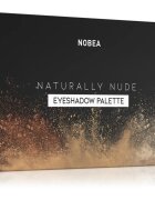 NOBEA Day-to-Day Naturally Nude Eyeshadow Palette палитра сенки за очи 24 гр.