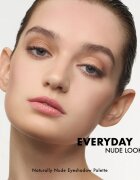 NOBEA Day-to-Day Naturally Nude Eyeshadow Palette палитра сенки за очи 24 гр.