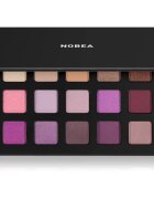 NOBEA Day-to-Day Rosy Glam Eyeshadow Palette палитра сенки за очи 24 гр.