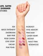 NOBEA Day-to-Day Rosy Glam Eyeshadow Palette палитра сенки за очи 24 гр.