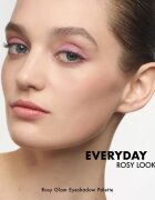 NOBEA Day-to-Day Rosy Glam Eyeshadow Palette палитра сенки за очи 24 гр.