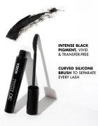 NOBEA Festive 3D Effect Mascara спирала за обем с 3D ефект цвят 001 Black 8 мл.
