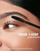 NOBEA Festive 3D Waterproof Mascara водоустойчива спирала за обем 8 мл.