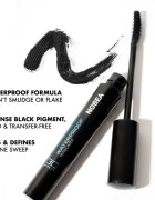 NOBEA Festive 3D Waterproof Mascara водоустойчива спирала за обем 8 мл.