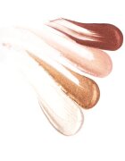 NOBEA Metal Liquid Eyeshadow течни очни сенки цвят Moonstone #E03 4 мл.