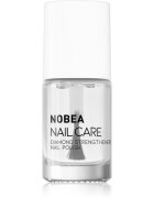 NOBEA Nail Care Diamond Strengthener Nail Polish подсилващ лак за нокти 6 мл.