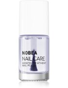 NOBEA Nail Care Keratin Treatment Nail Polish укрепващ лак за нокти 6 мл.