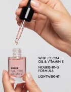 NOBEA Nail Care Love at first drop Cuticle & Nail oil подхранващо масло за нокти и кожичките около ноктите 12 мл.