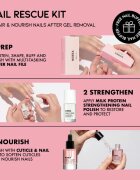 NOBEA Nail Care Nail Rescue set подаръчен комплект за нокти