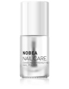 NOBEA Nail Care Strong & Nude Set комплект лак за нокти