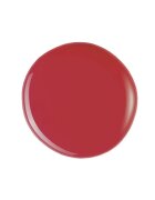 NOBEA UV & LED Nail Polish гел лак за нокти с използване на UV/LED лампа бляскав цвят Warm red #25 6 мл.
