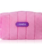 Noelle Cosmetic Bag Plush Pouch козметична чантичка Pink 1 бр.