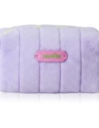 Noelle Cosmetic Bag Plush Pouch козметична чантичка Purple 1 бр.