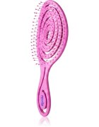 Noelle Hairbrush плоска четка Pink Spiral 1 бр.