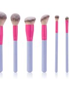 Noelle Makeup Brush Set 7/1 Candy комплект четки