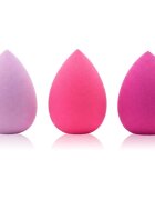 Noelle Makeup Sponges 3/1 гъба за фон дьо тен 3 бр.