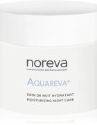 Noreva Aquareva Moisturizing Night Care хидратиращ нощен крем 50 мл.