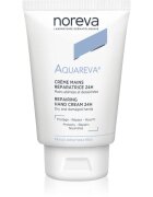 Noreva Aquareva Repairing Hand Cream 24H регенериращ крем за ръце с хидратиращ ефект 50 мл.