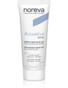 Noreva Aquareva Rich Moisturizing Cream 24h подхранващ крем за интензивна хидратация 40 мл.