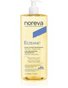 Noreva Eczeane Lipid-Replenishing Cleansing Oil почистващ олио гел за лице и тяло 1000 мл.