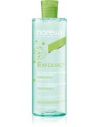Noreva Exfoliac Micellar Water Cleanser почистваща мицеларна вода с ексфолиращо действие 400 мл.