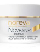 Noreva Noveane Premium Multi-Corrective Night Cream мултикоригиращ крем против признаците на стареене за нощ 50 мл.