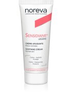 Noreva Sensidiane Light Soothing Cream лек успокояващ крем за чувствителна кожа на лицето 40 мл.