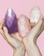 Not So Funny Any Crystal Soap Rose Quartz кристален сапун 125 гр.