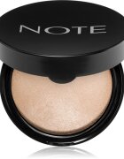 Note Cosmetique Baked Highlighter печен хайлайтър цвят 01 Moonlight 10 гр.
