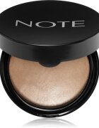 Note Cosmetique Baked Powder озаряваща печена пудра цвят 02 Honey Warm 10 гр.