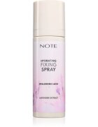 Note Cosmetique Hydrating Fixing Spray фон дьо тен фиксатор с хидратиращ ефект тип Lavender 100 мл.