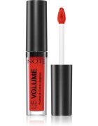 Note Cosmetique Le Volume блясък за устни за по-голям обем 06 Heartbreaker 22 мл.