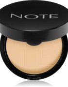 Note Cosmetique Luminous Silk компактна пудра 02 Natural Beige 10 гр.