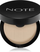 Note Cosmetique Luminous Silk компактна пудра 198 10 гр.