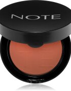 Note Cosmetique Luminous Silk руж - пудра 05 Desert Rose 55 гр.