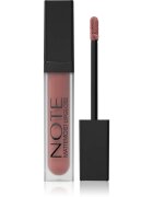 Note Cosmetique Mattemoist блясък за устни с кремообразна текстура 401 Matnude 6 мл.