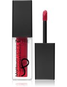 Note Cosmetique Mattever течно червило с матиращ завършек 14 Unpredictable Red 45 мл.