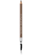 Note Cosmetique Natural Look молив за вежди с четка 02 Light Brown 108 гр.