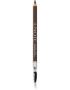Note Cosmetique Natural Look молив за вежди с четка 04 Deep Brown 108 гр.