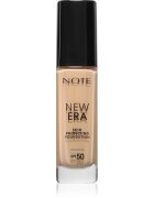 Note Cosmetique New Era хидратиращ фон дьо тен SPF 50 120 30 мл.