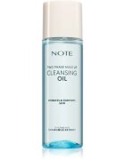 Note Cosmetique Two Phase Cleansing Oil двуфазен продукт за премахване на водоустойчив грим за зоната около очите и устните 100 мл.