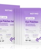 Notino Anti-Aging Bio-Cellulose Eye Patches Set with Coenzyme Q10 and Retinyl Palmitate околоочна маска против бръчки за околоочната област