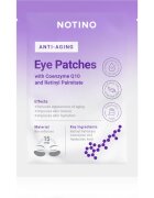 Notino Anti-Aging Bio-Cellulose Eye Patches Set with Coenzyme Q10 and Retinyl Palmitate околоочна маска против бръчки за околоочната област