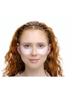 Notino Anti-Aging Bio-Cellulose Eye Patches Set with Coenzyme Q10 and Retinyl Palmitate околоочна маска против бръчки за околоочната област