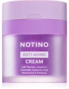 Notino Anti-Aging Cream with Peptides Vitamin C Ceramides Hyaluronic Acid Niacinamide & Pantheno дневен и нощен крем против стареене на кожата 50