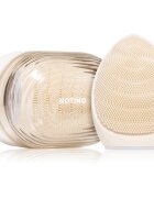 Notino Beauty Electro Collection Facial cleansing brush with travel case почистващ звуков уред в калъф за пътуване 1 бр.