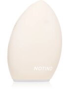 Notino Beauty Electro Collection Facial cleansing brush with travel case почистващ звуков уред в калъф за пътуване 1 бр.