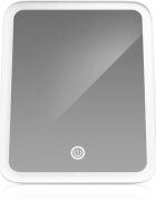 Notino Beauty Electro Collection Make-up mirror with LED lights козметично огледалце с LED подсветка 1 бр.
