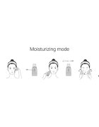 Notino Beauty Electro Collection Ultrasonic face scrubber ултразвуков уред за почистване на лице